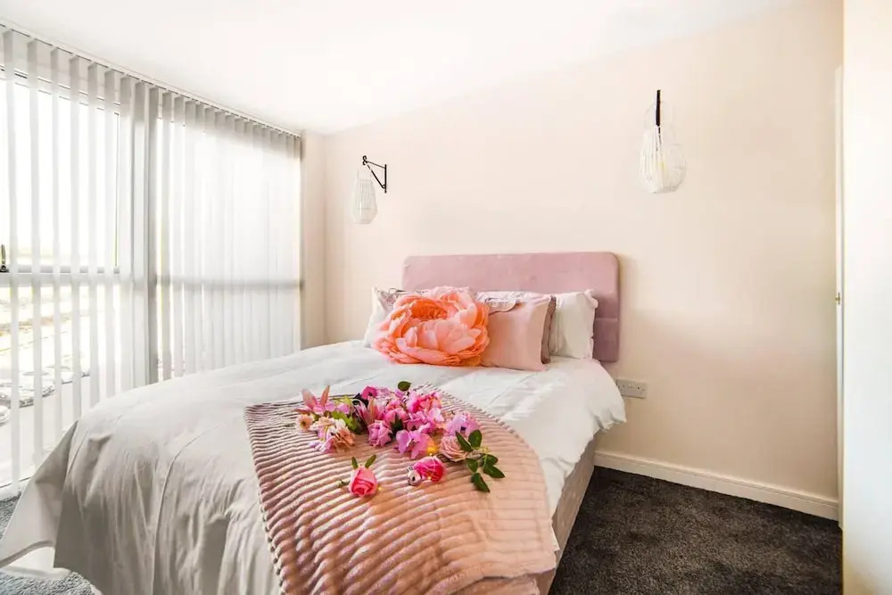 Leicester - Apartment - Sleeps 2 - 97ws