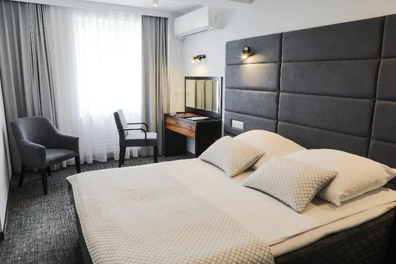 Hotel Sport - Chambres