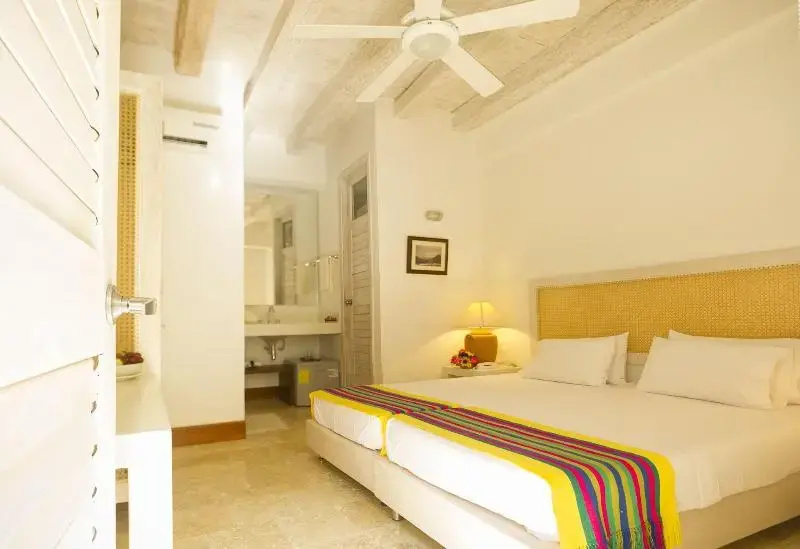 Hotel Casa Pizarro - Chambres