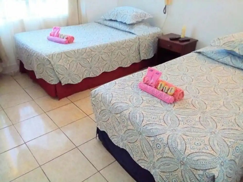 Standard Double room (twin beds)