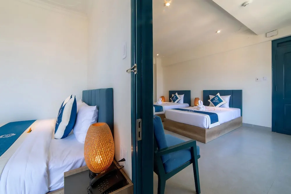 Aurora Riverside Hotel and Spa - Chambres