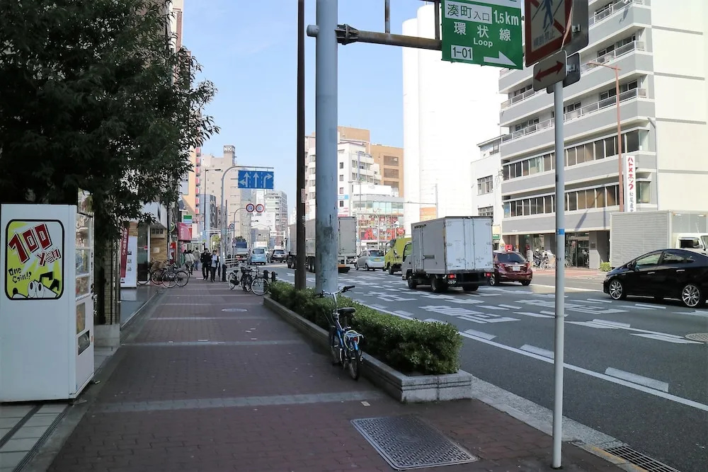 Rebanga Namba Minami Apartment 사진 13