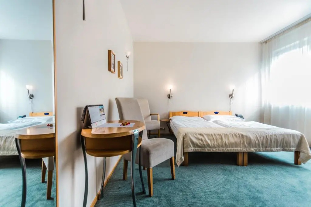 Hotel SET - Chambres