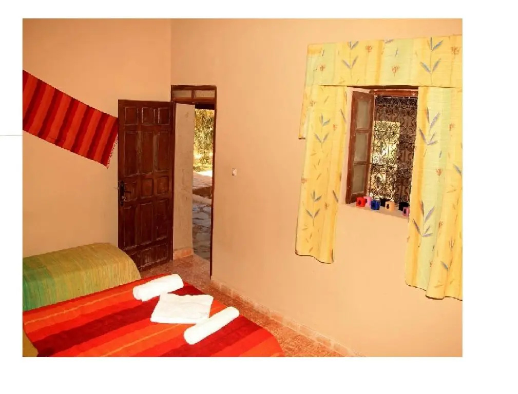 Maison Adrar Merzouga - Chambres