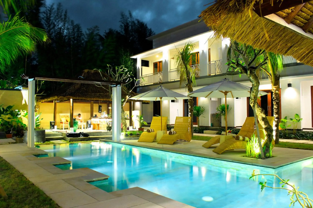 Alam Mimpi Hotel - Général
