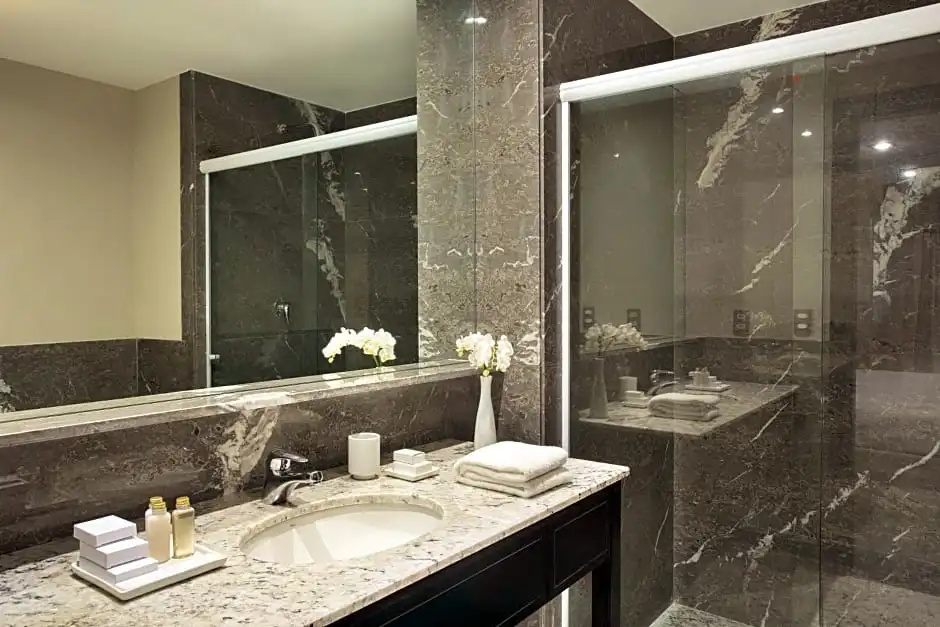 Windsor California Copacabana - Chambres