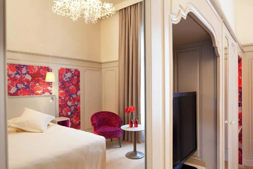 Oceania L'Univers Tours - Chambres