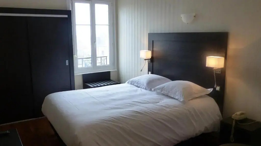 Hôtel de l'Europe - Chambres