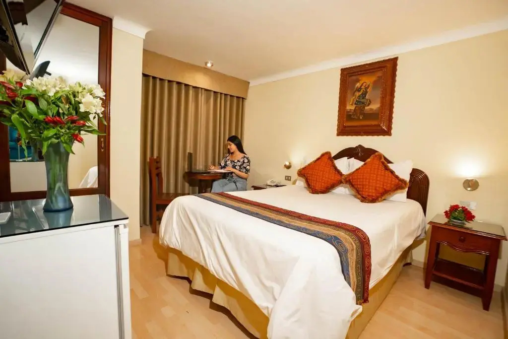 Standard room