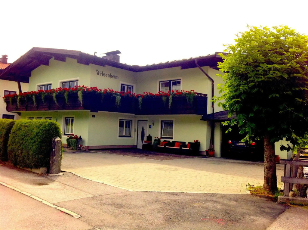 Appartement Felsenheim