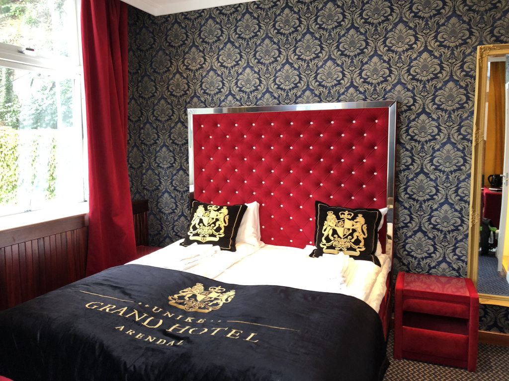 Grand Hotel Arendal - Unike Hoteller - Général