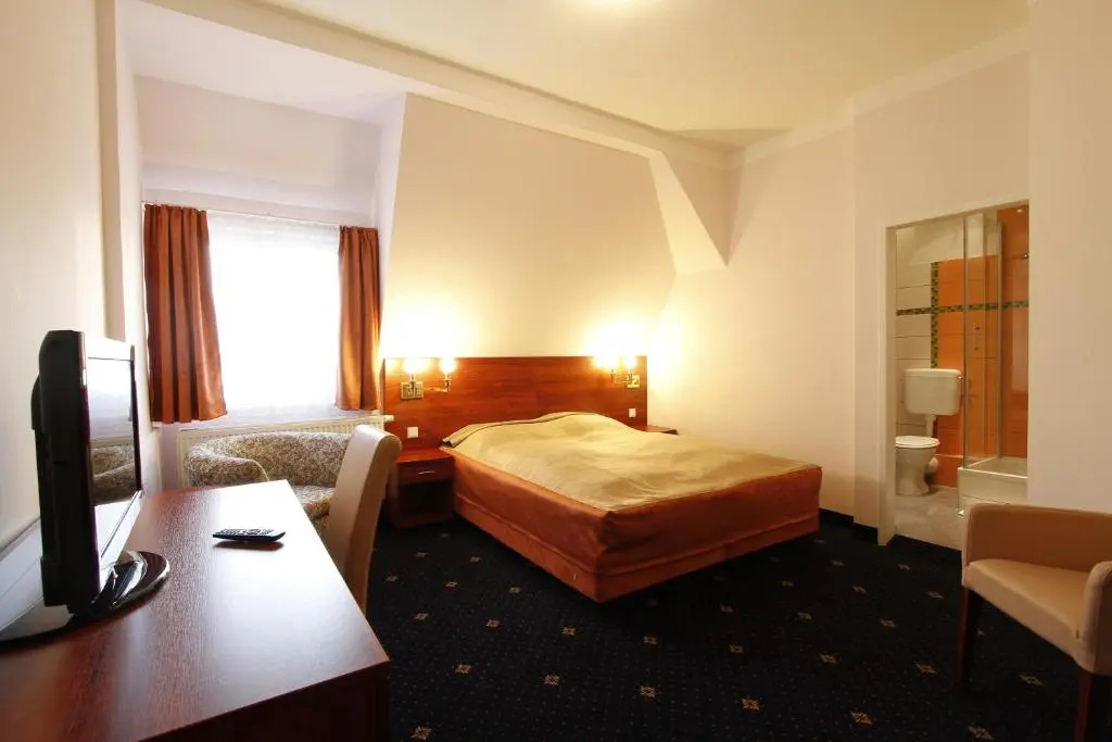 Preu Im Dammtorpalais - Chambres