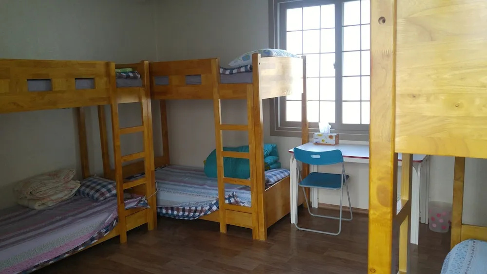 Bed in Dorm (female dorm)