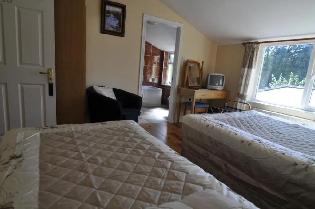 Carrown Tober House - Chambres