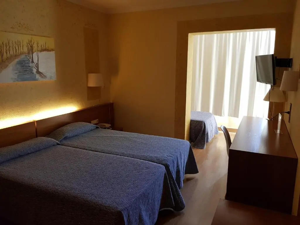 Hotel Travé - Chambres
