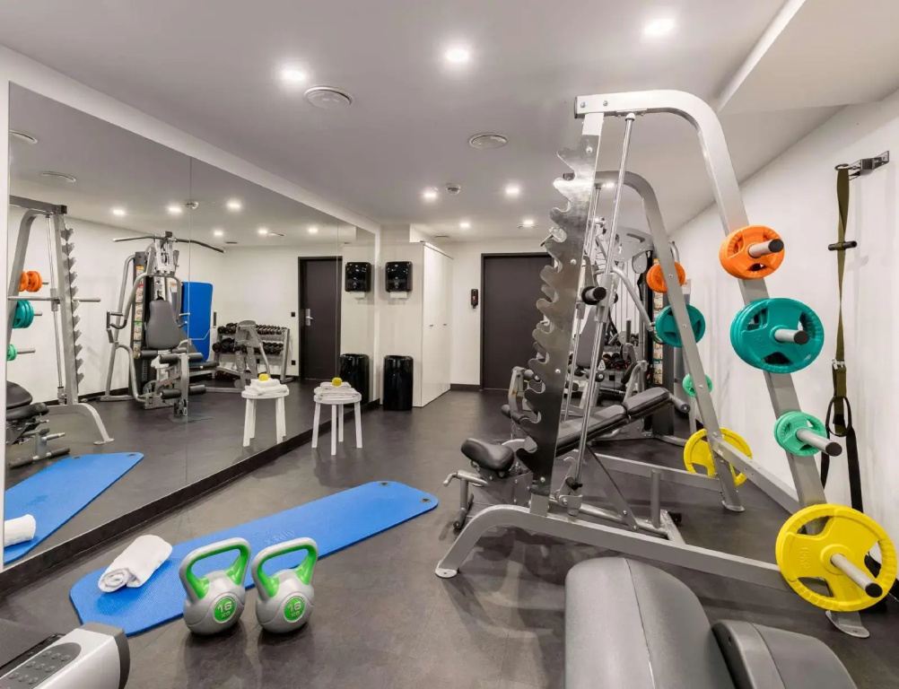 Premier Inn Wien City Hauptbahnhof - Général