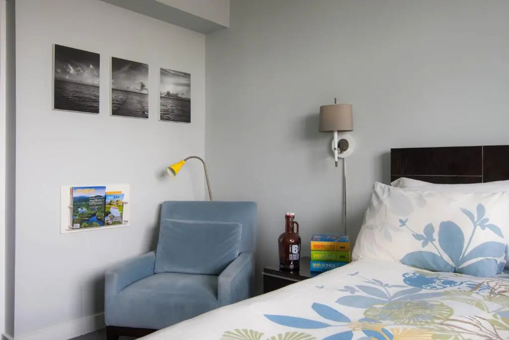 The Bow Hotel - Chambres