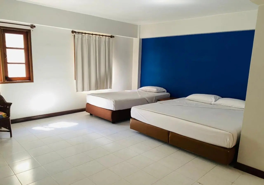 Sun Hotel - Chambres