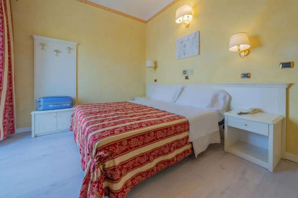 Hotel Executive La Fiorita - Chambres