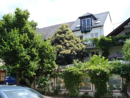 Landidyll Hotel & Weingut Brauneberger Hof