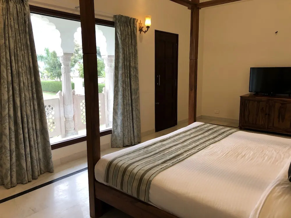 Hotel Raj Bagh Palace - Chambres