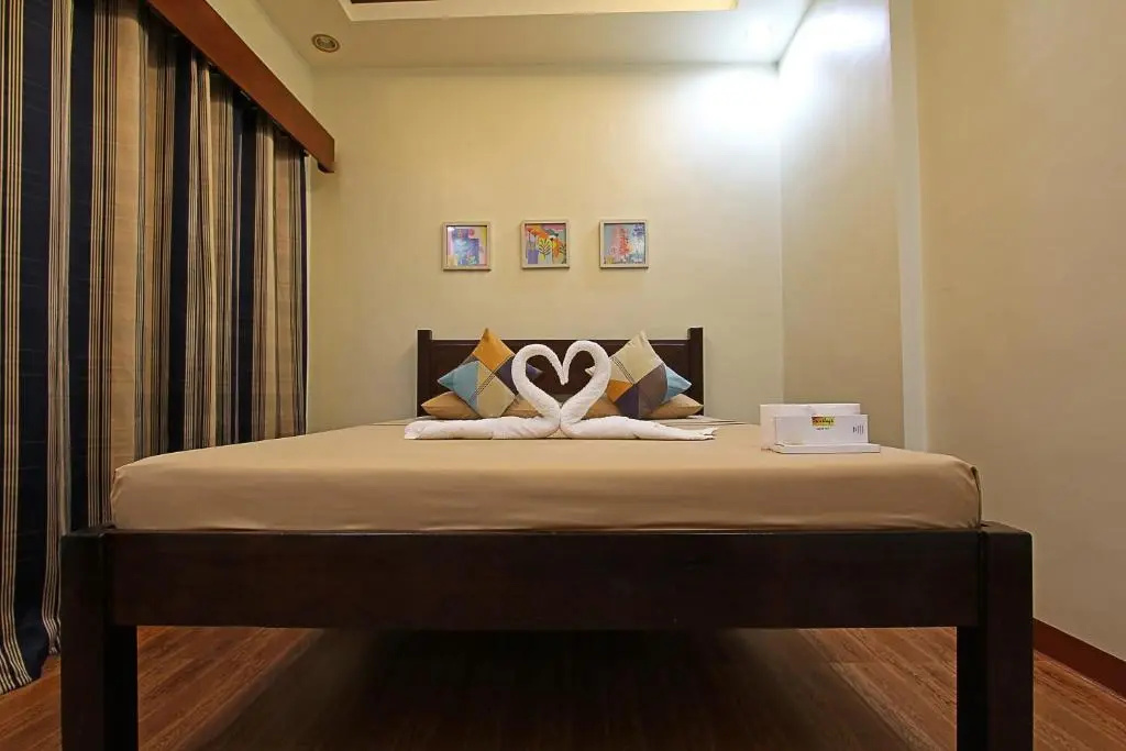 Seaslugs Travellers Inn - Chambres