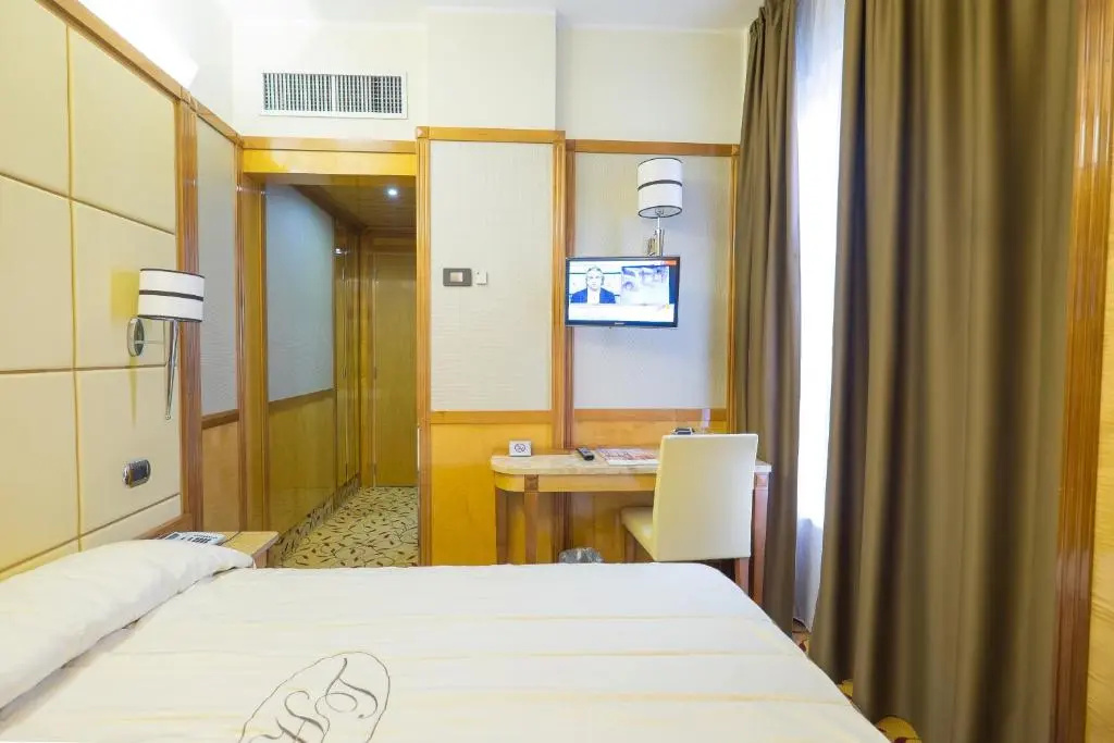 Teco Hotel - Chambres