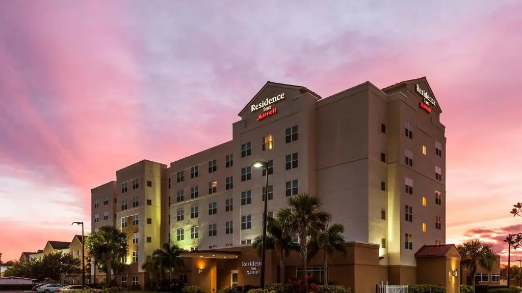 Residence Inn Orlando Airport