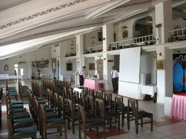 1943 Tarihi Emniyet Otel - Général