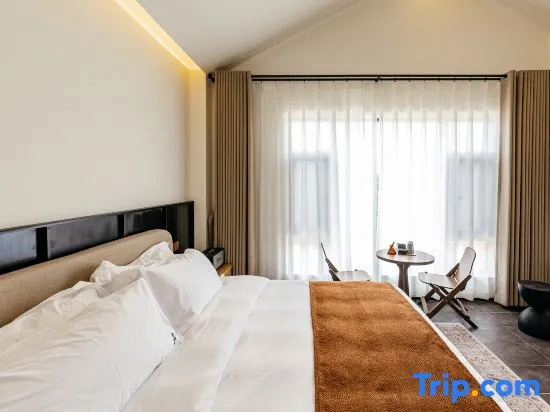 Standard Double room with mountain view (full double bed)