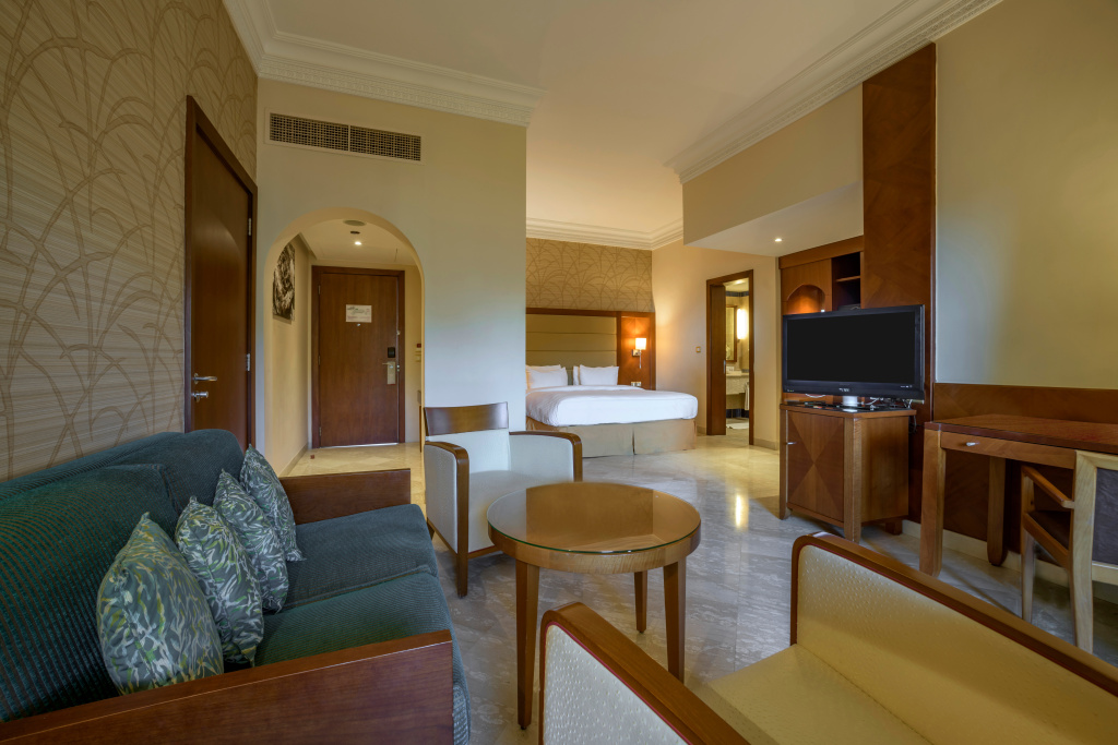 Crowne Plaza Jordan Dead Sea Resort & Spa by IHG - Général