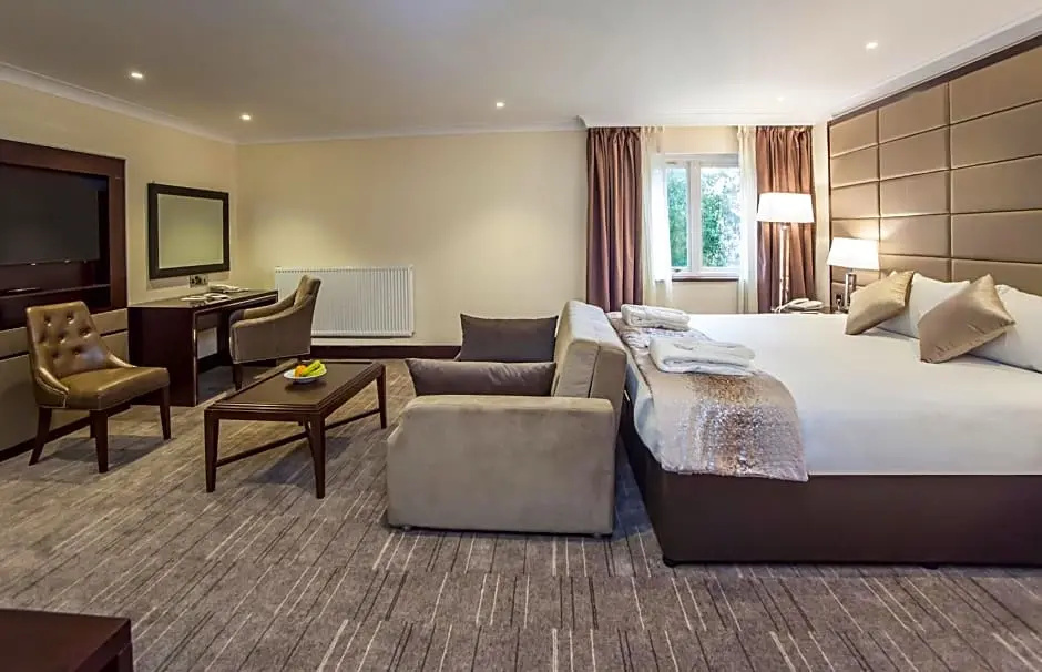 Ramada by Wyndham Birmingham Solihull - Chambres