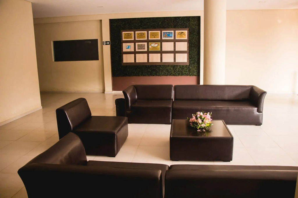 Hotel Foz do Iguaçu - Général