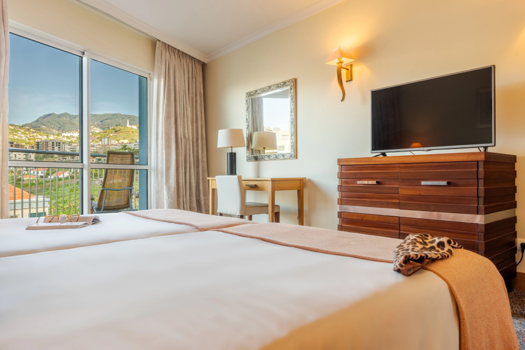 Pestana Grand Premium Ocean Resort - Général