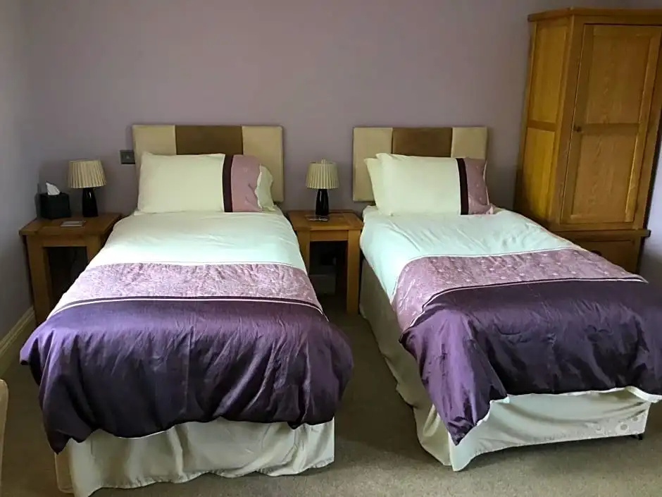 Standard Double room (twin beds)