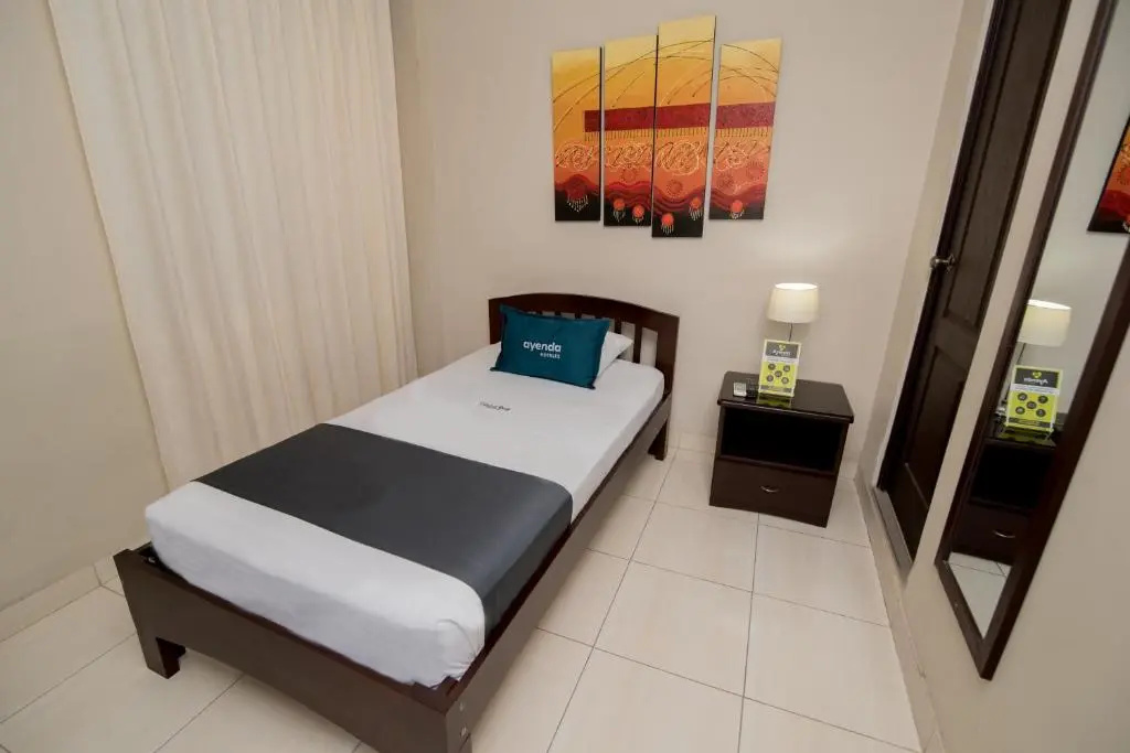 Montealis Hotel Boutique - Chambres