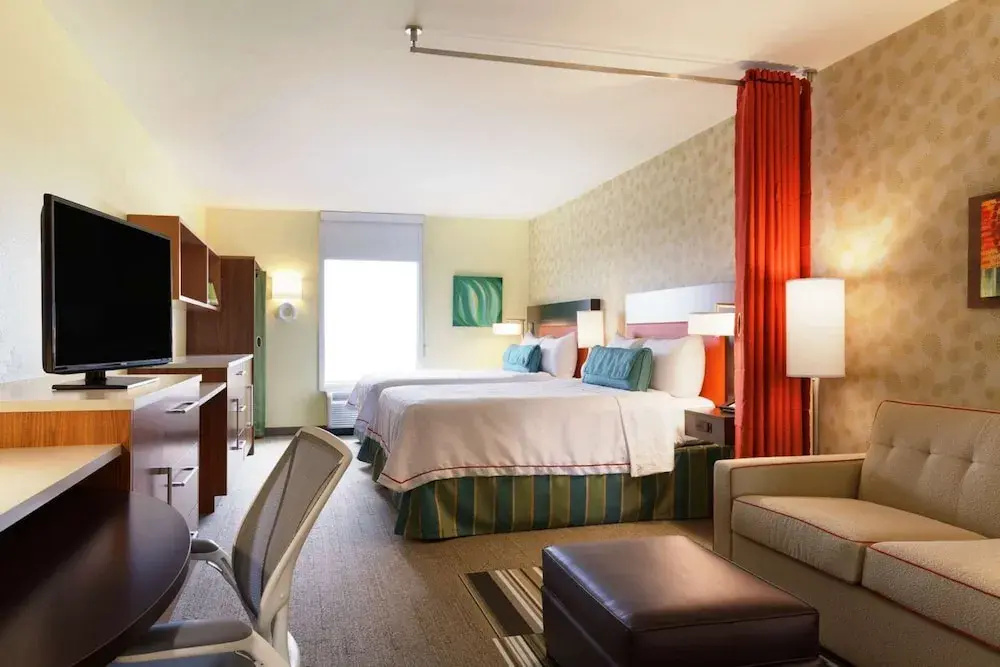 Home2 Suites by Hilton Florida City, FL - Chambres