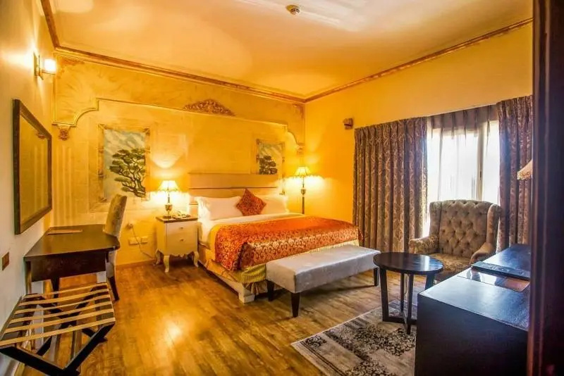 Sandralia Hotel - Chambres