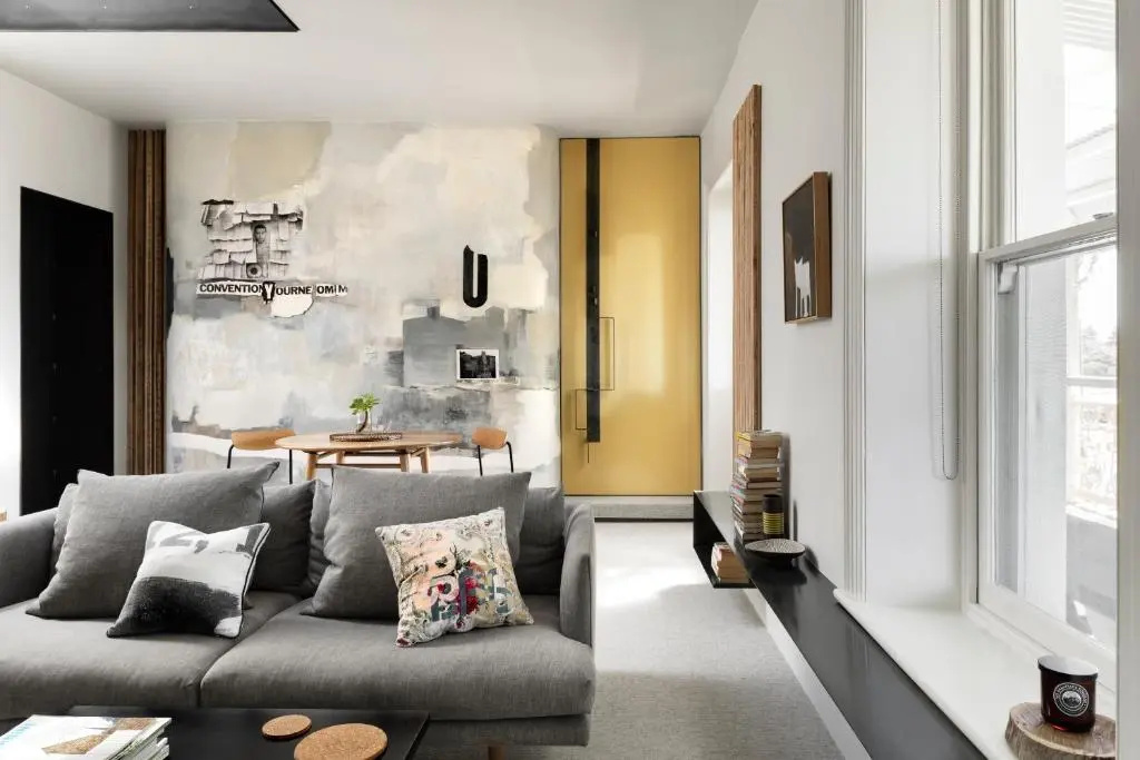 Drift House - Chambres