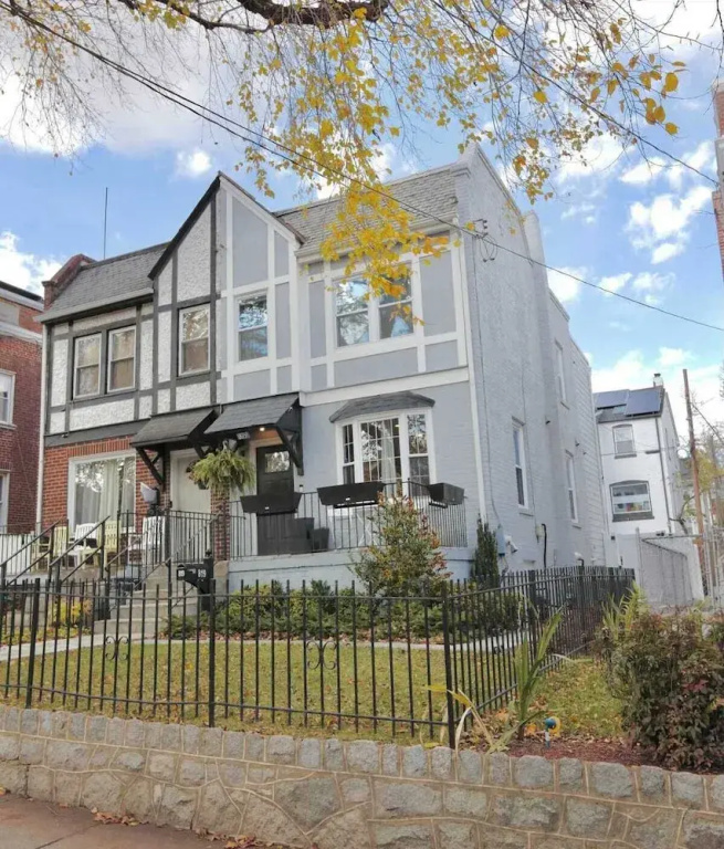 The Brightwood House
