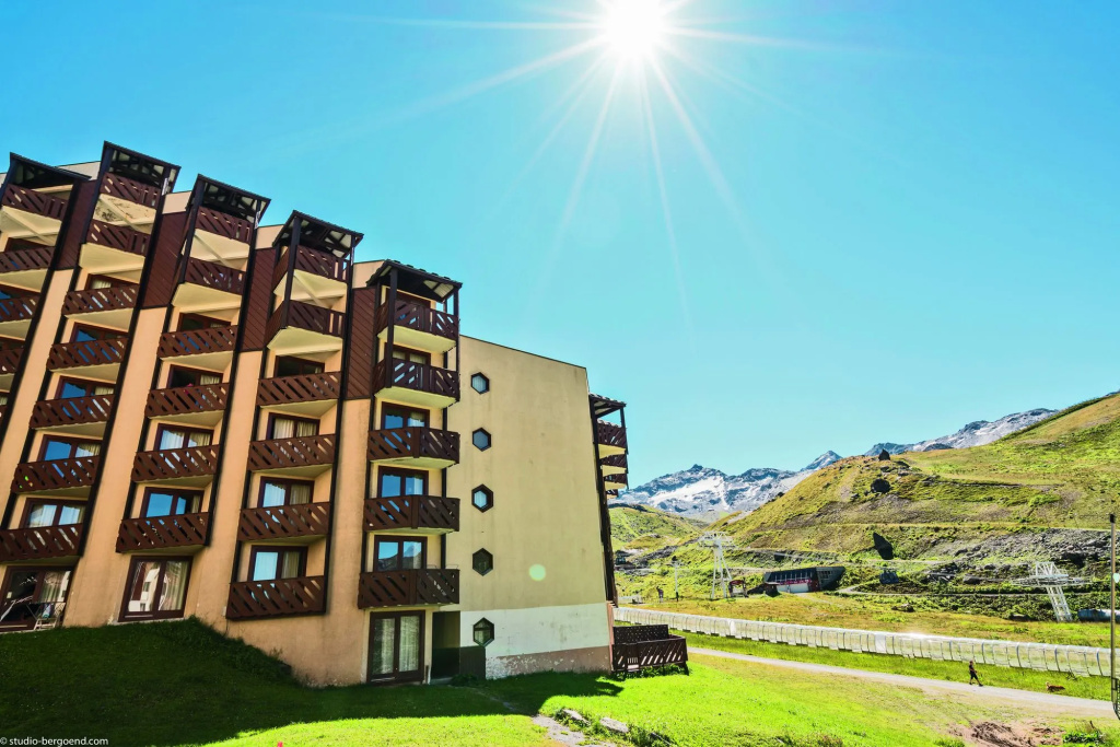 Voir la photo 1 — Maeva Particuliers Val Thorens Les Temples du Soleil