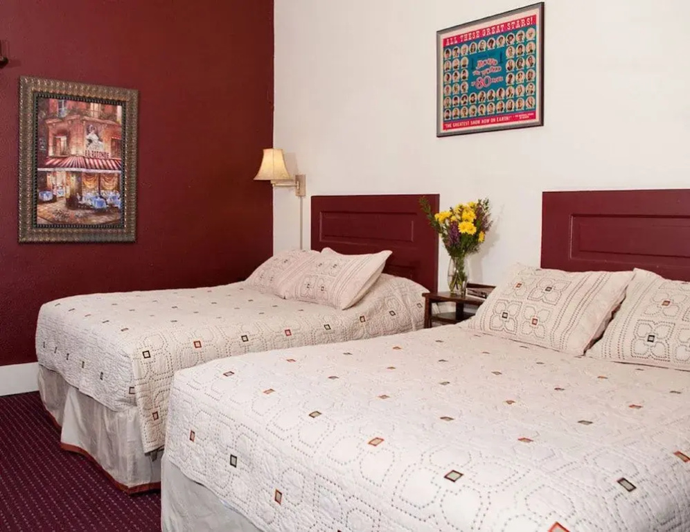 The Rochester Hotel - Général