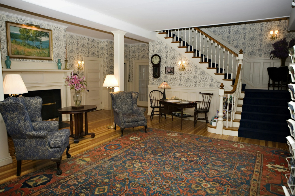 Asticou Inn - Général