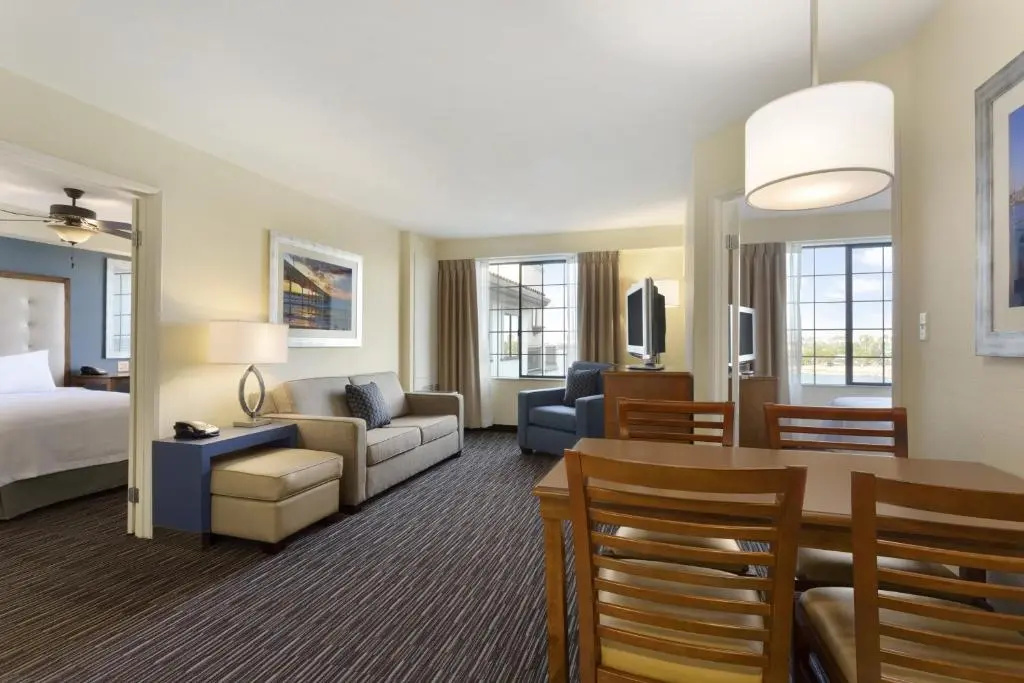 Homewood Suites by Hilton San Diego Airport/Liberty Station - Chambres