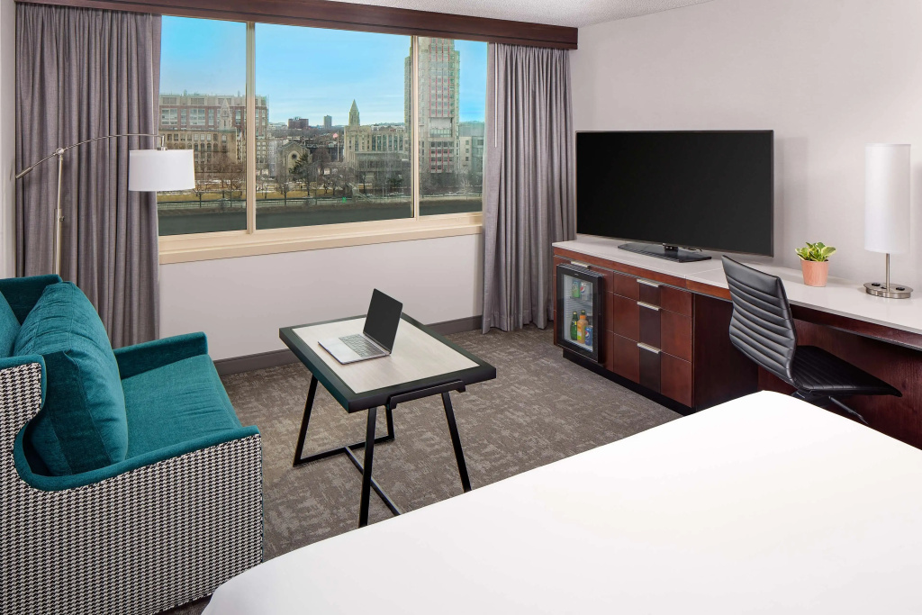 Hyatt Regency Boston/Cambridge - Chambres