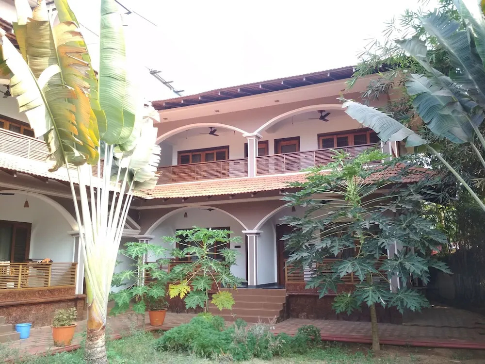 Dunhill Beach Resort - Chambres
