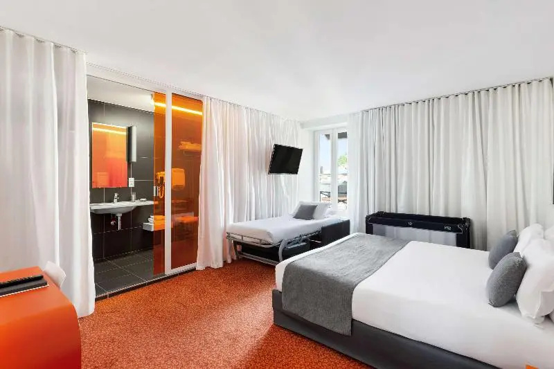Best Western Hotel San Benedetto - Chambres