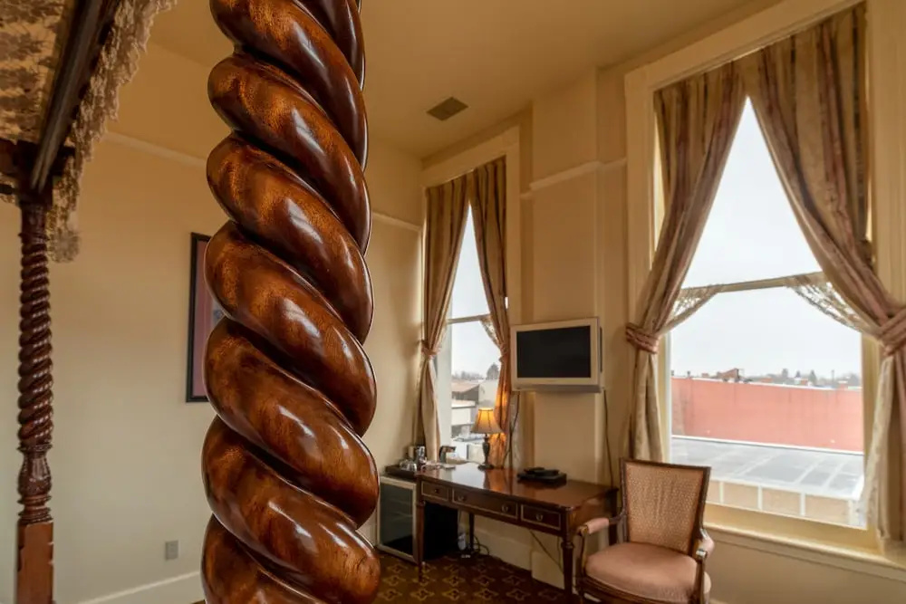 Geiser Grand Hotel - Chambres