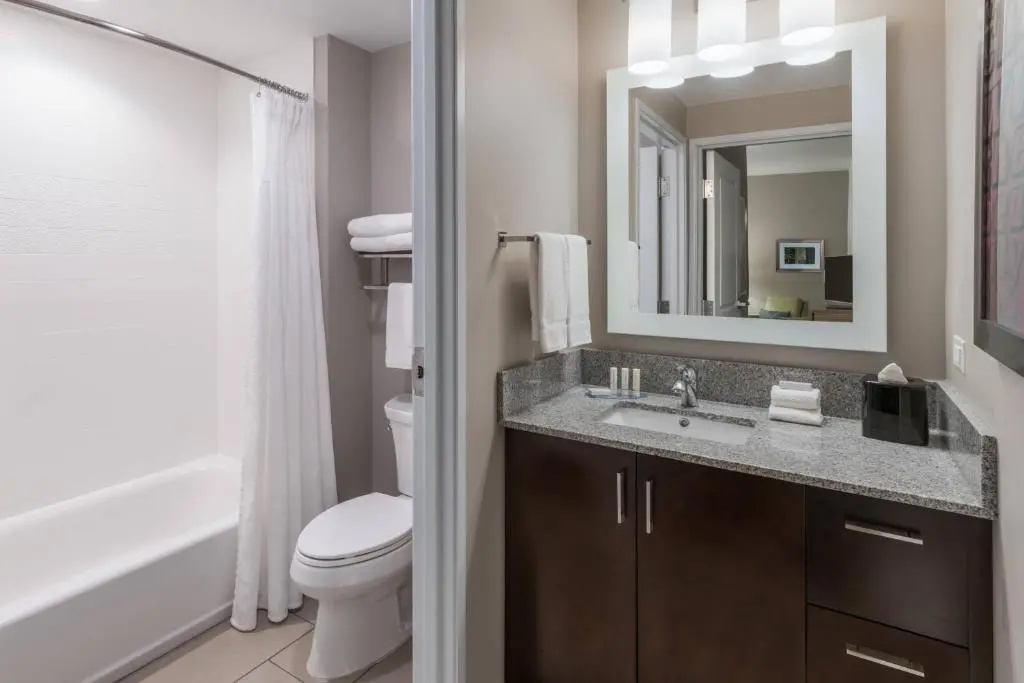 TownePlace Suites by Marriott Chicago Schaumburg - Chambres