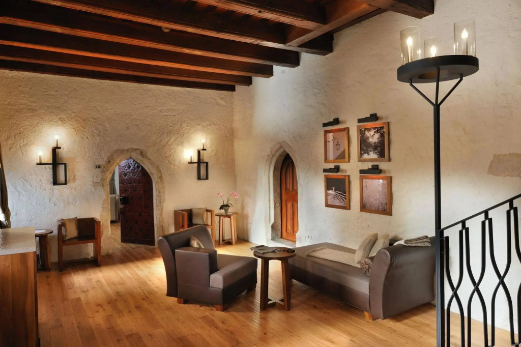 Hotel Grad Otocec Relais & Châteaux - Général
